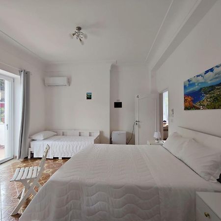 ホテル Casa Ferraro Marina Grande  エクステリア 写真