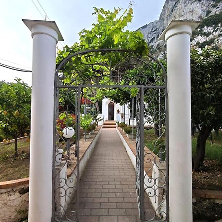 ホテル Casa Ferraro Marina Grande  エクステリア 写真