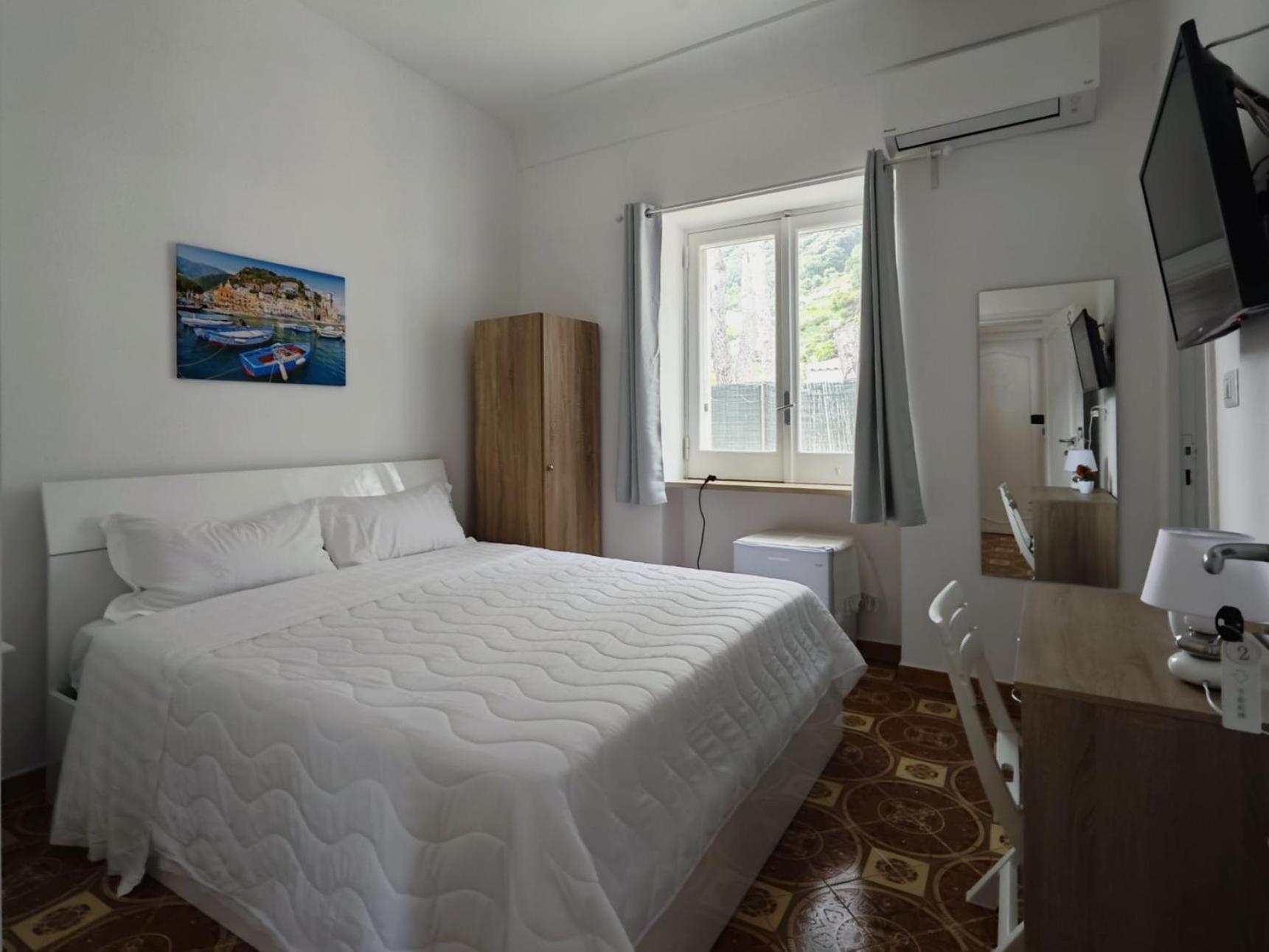 ホテル Casa Ferraro Marina Grande  エクステリア 写真