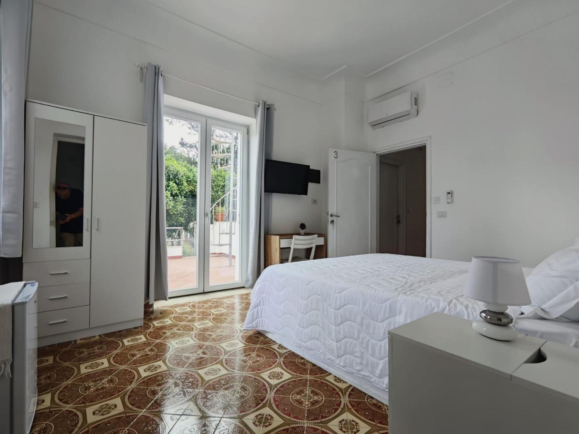 ホテル Casa Ferraro Marina Grande  エクステリア 写真