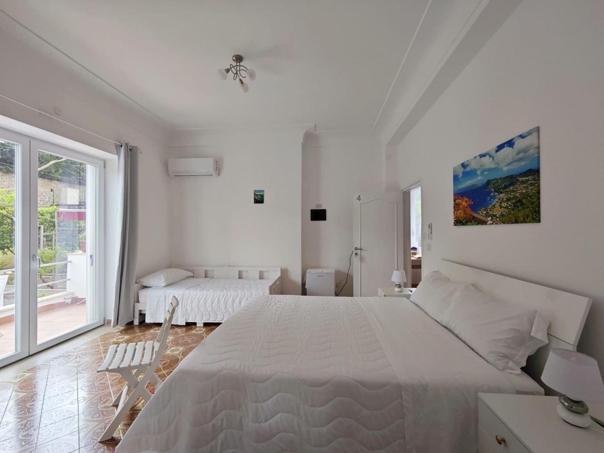 ホテル Casa Ferraro Marina Grande  エクステリア 写真
