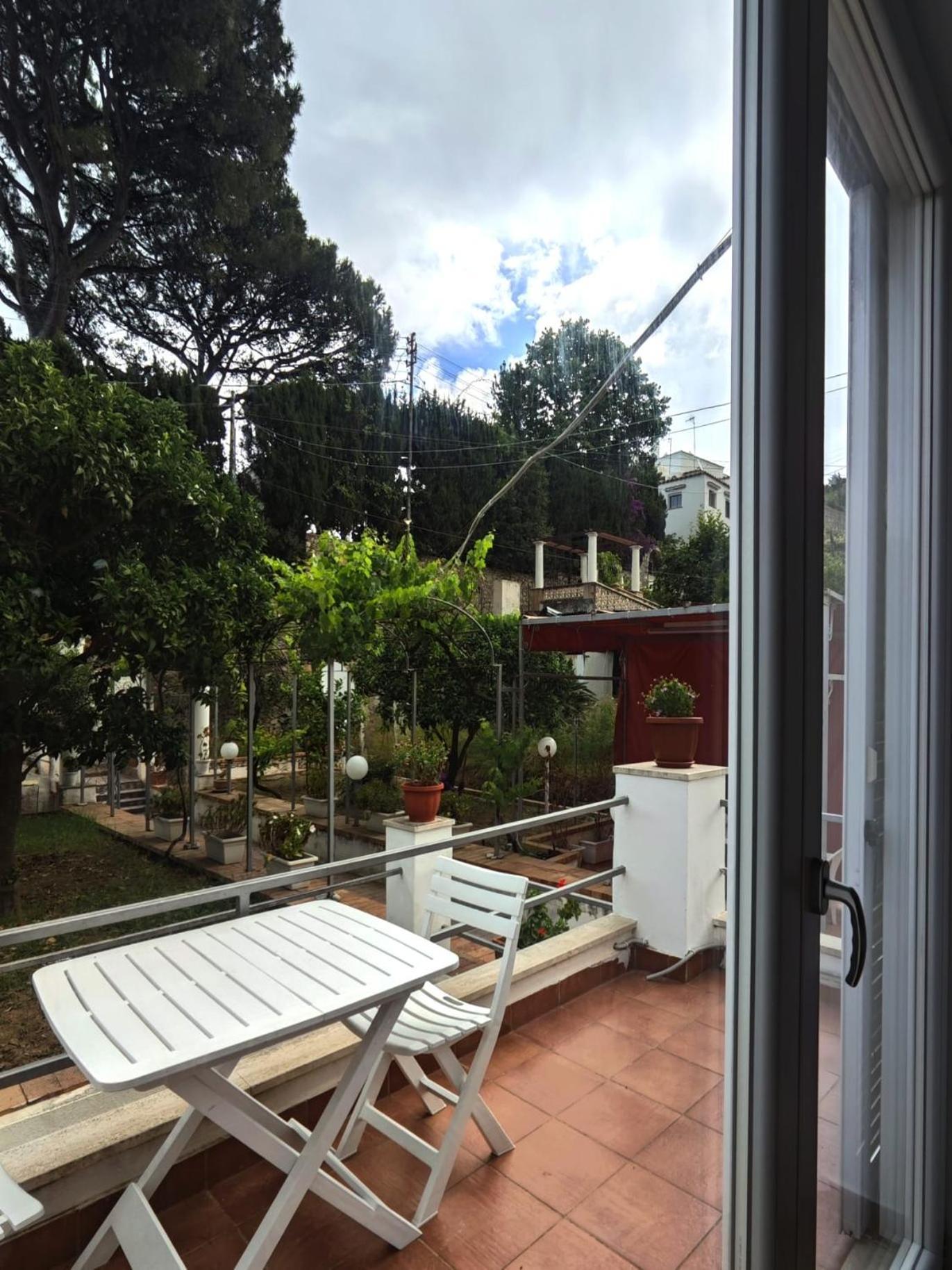 ホテル Casa Ferraro Marina Grande  エクステリア 写真