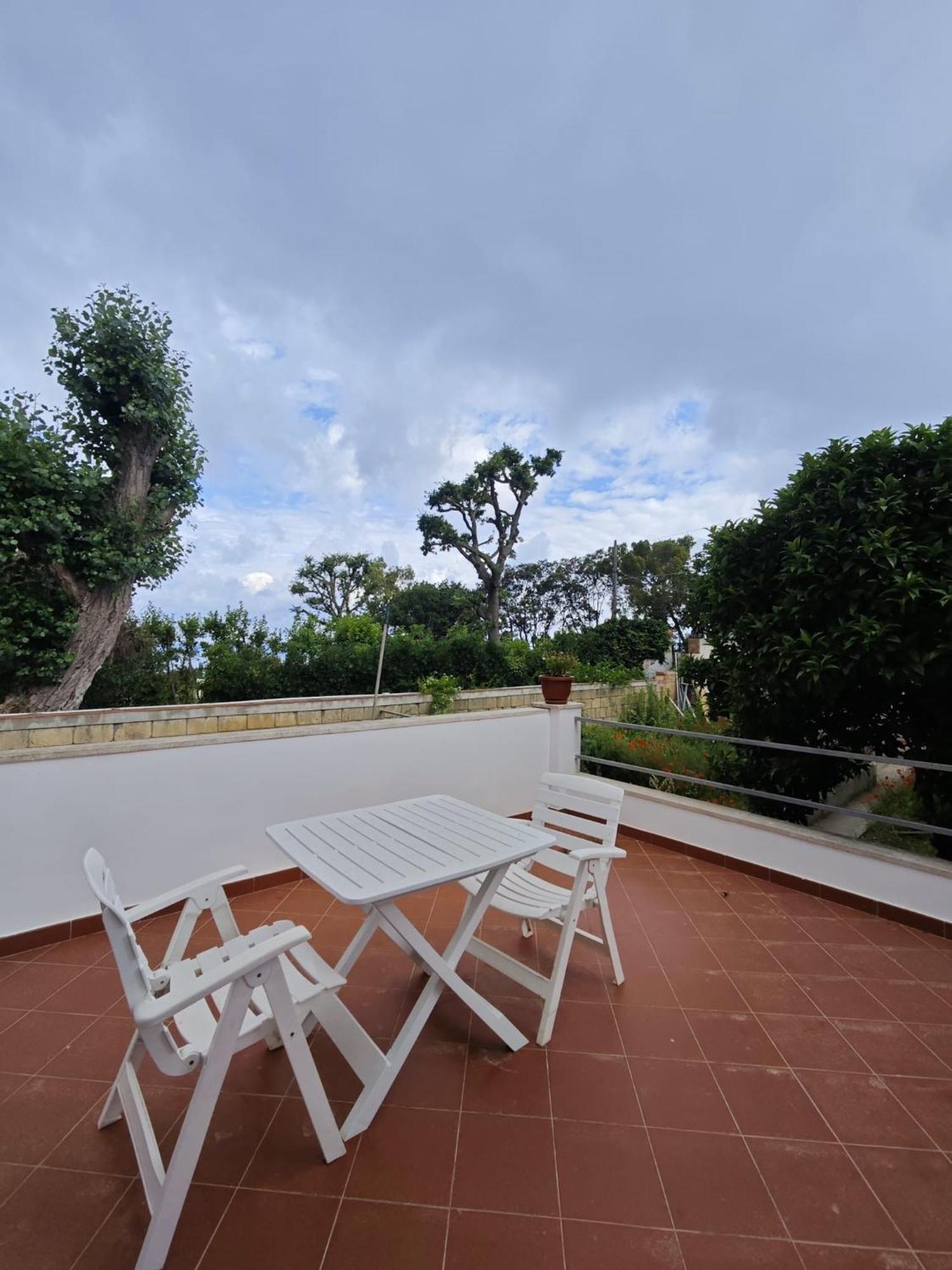 ホテル Casa Ferraro Marina Grande  エクステリア 写真