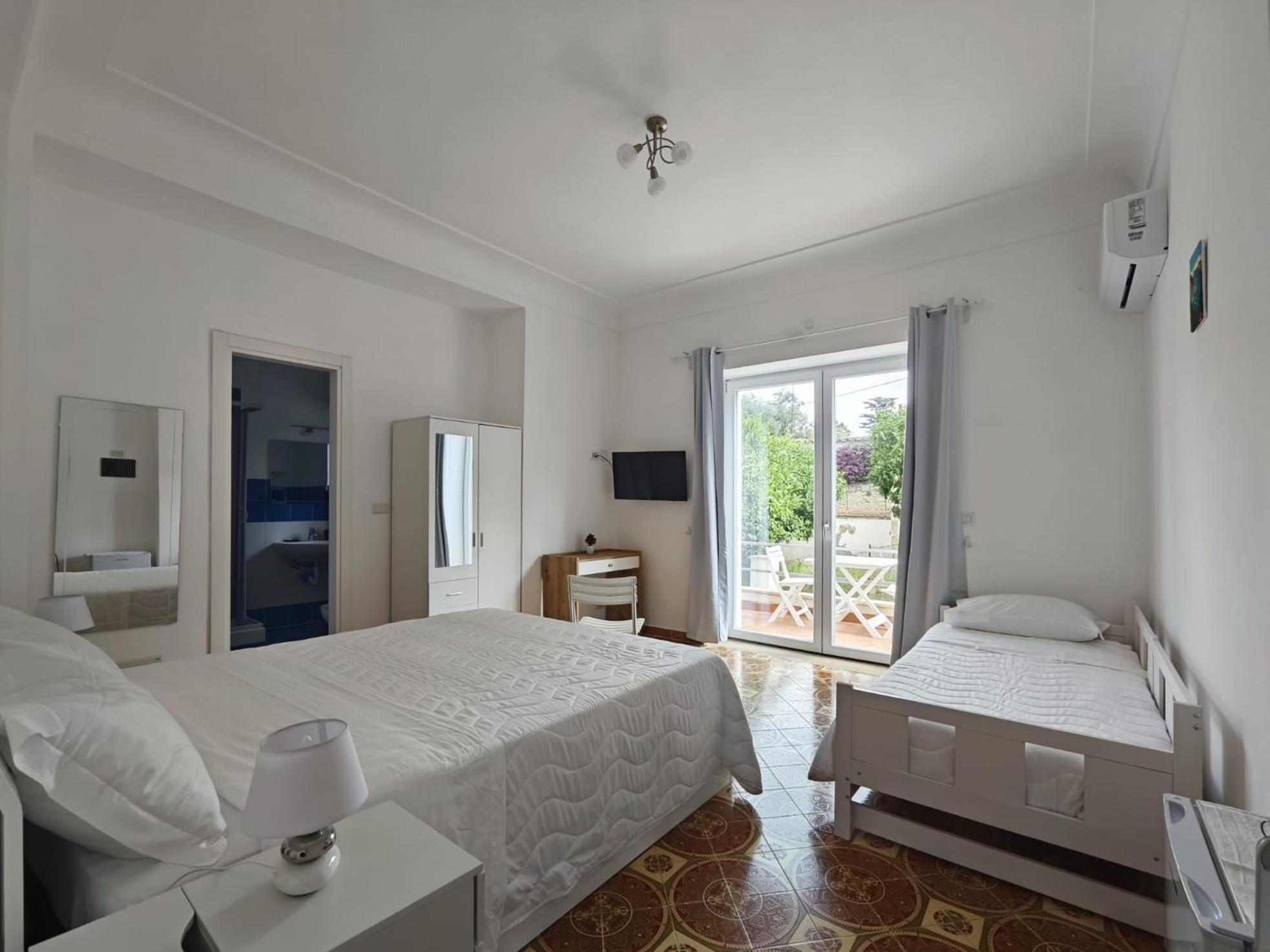 ホテル Casa Ferraro Marina Grande  エクステリア 写真