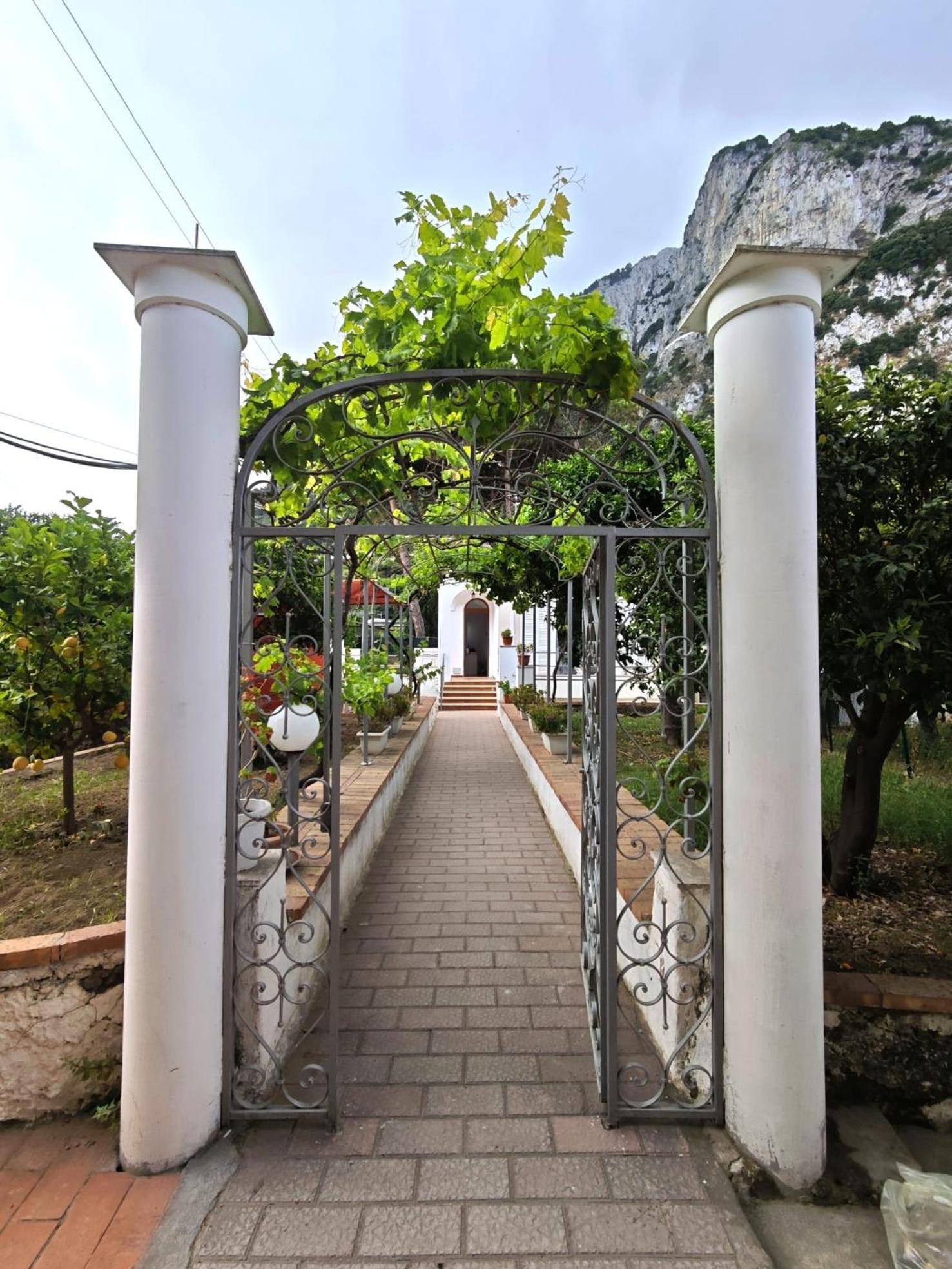 ホテル Casa Ferraro Marina Grande  エクステリア 写真
