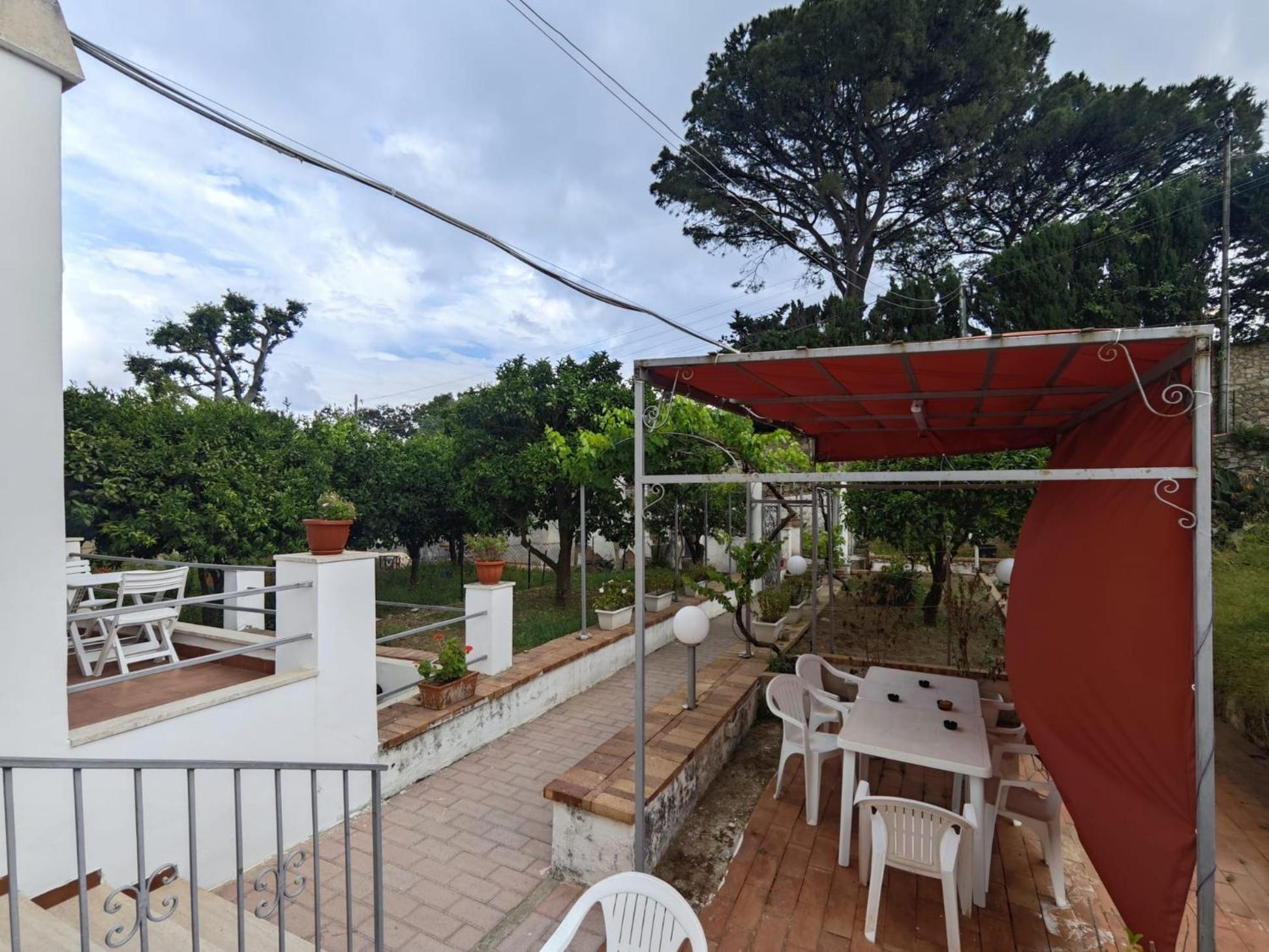 ホテル Casa Ferraro Marina Grande  エクステリア 写真